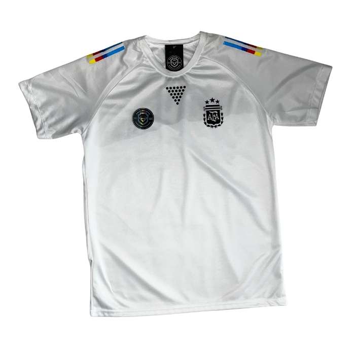 CAMISETA AFA ENTRENAMIENTO BLANCA