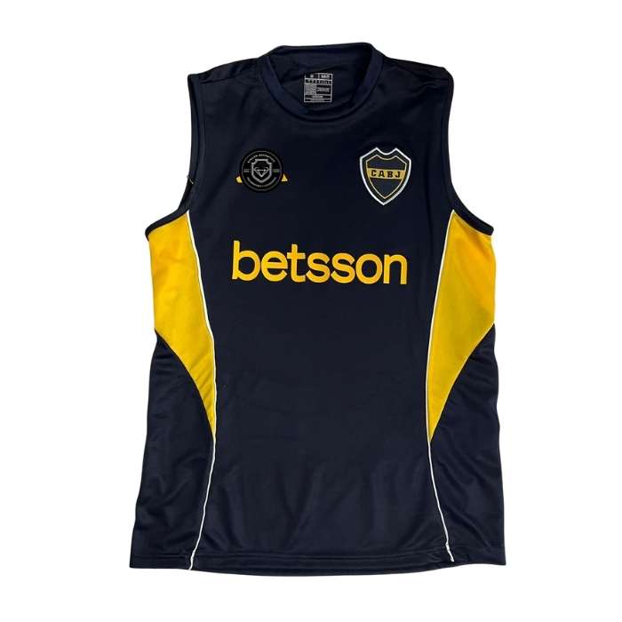 MUSCULOSA BOCA AZUL OSCURO