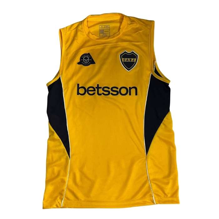 MUSCULOSA BOCA AMARILLA