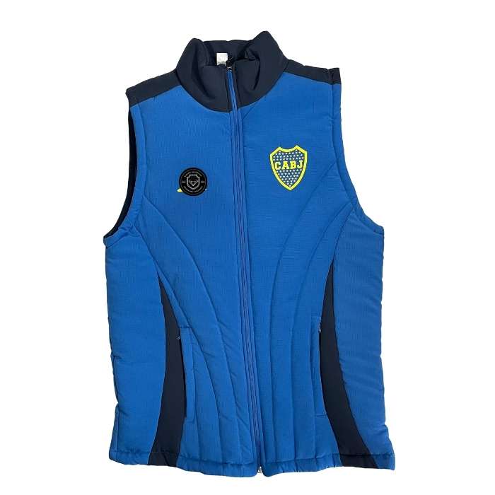 CHALECO BOCA