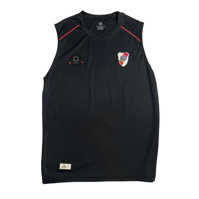 MUSCULOSA RIVER NEGRA LYCRA