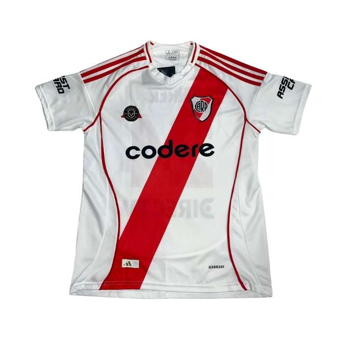 CAMISETA RIVER TITULAR CODE PEREZ #24