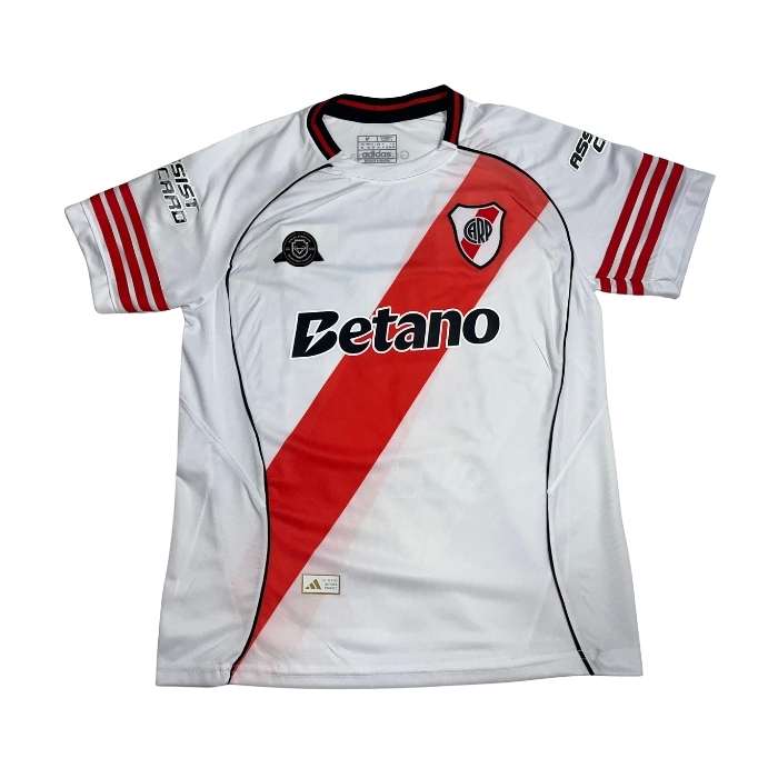 CAMISETA RIVER TITULAR BET QUINTERO #10