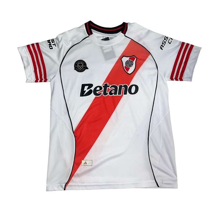 CAMISETA RIVER TITULAR BET K. CASTAÑO #22