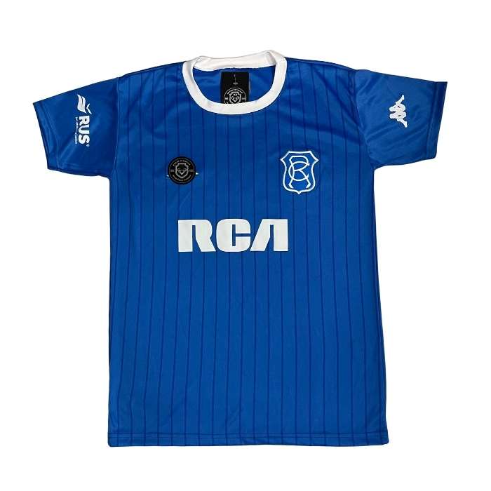 CAMISETA RACING SUPLENTE SIN NUMERO