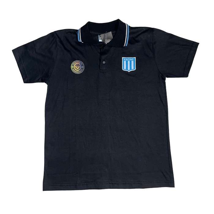 CHOMBA RACING NEGRA