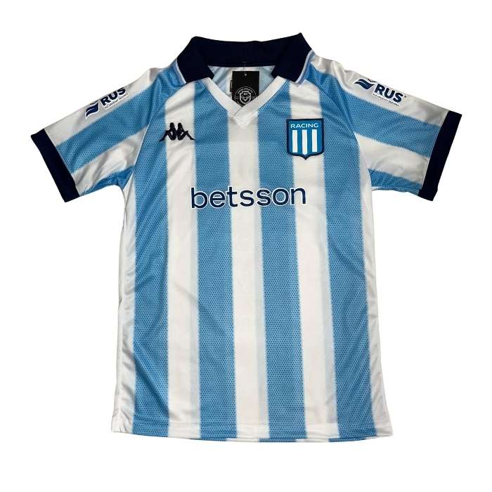 CAMISETA RACING TITULAR CHOMBA #9 MARTINEZ