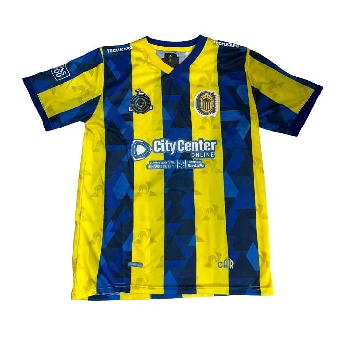 CAMISETA ROSARIO CENTRAL TITULAR SIN NUMERO