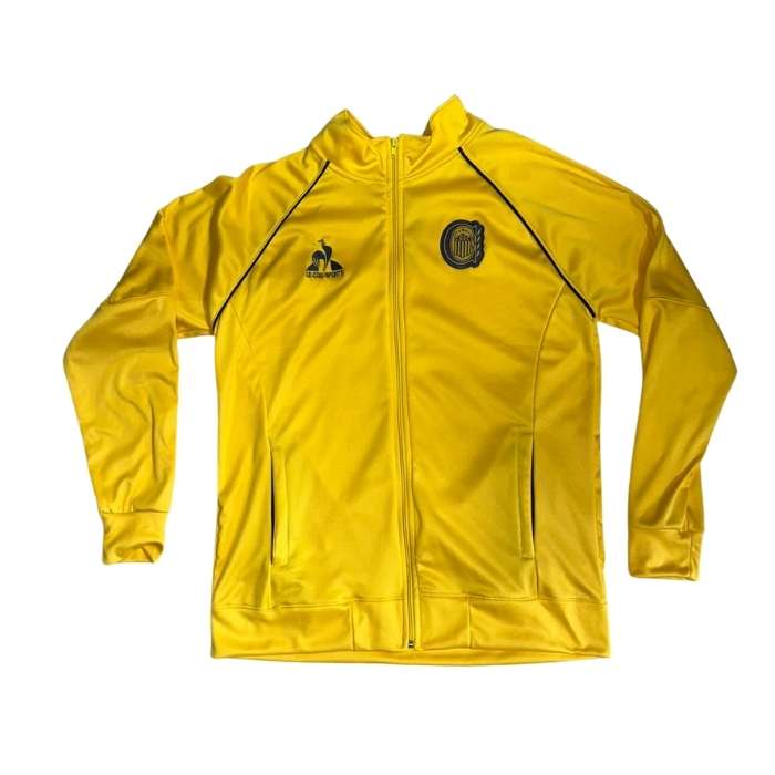 CAMPERA ROSARIO CENTRAL AMARILLA