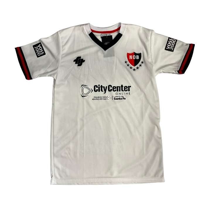 CAMISETA NEWELLS BLANCA SIN NUMERO
