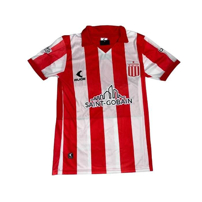 CAMISETA ESTUDIANTES CHOMBA TITULAR SIN NUMERO