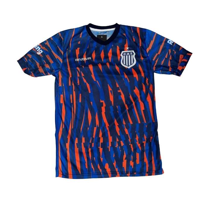 CAMISETA TALLERES ALTERNATIVA SIN NUMERO