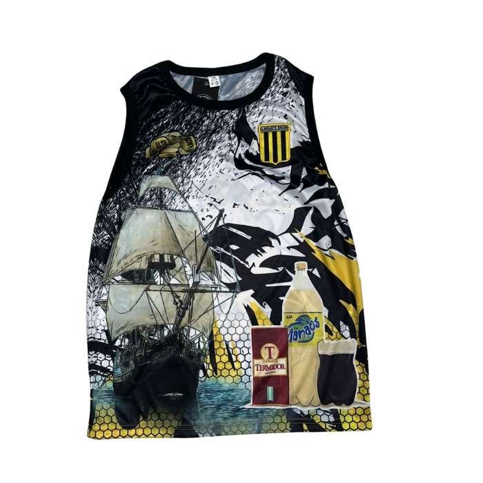 MUSCULOSA ALMIRANTE BROWN POTRERO