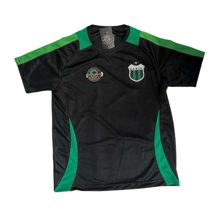 CAMISETA CHICAGO ENTRENAMIENTO NEGRA