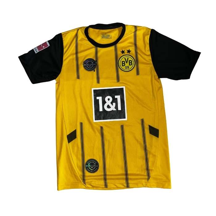 CAMISETA BORUSSIA DORMUNT SIN NUMERO