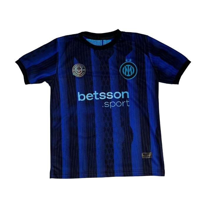 CAMISETA INTER DE MILAN "LAUTARO" #10