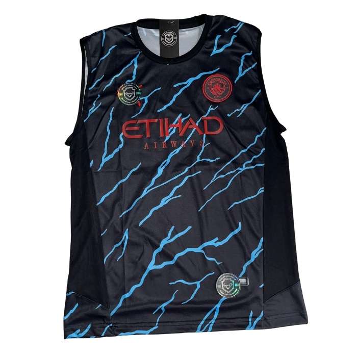 MUSCULOSA MANCHESTER CITY RAYITO