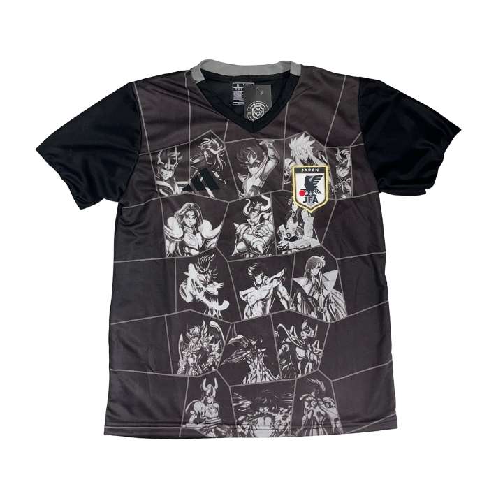 CAMISETA JAPON CABALLEROS DEL ZODIACO