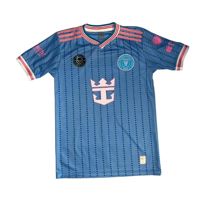 CAMISETA INTER MIAMI CELESTE