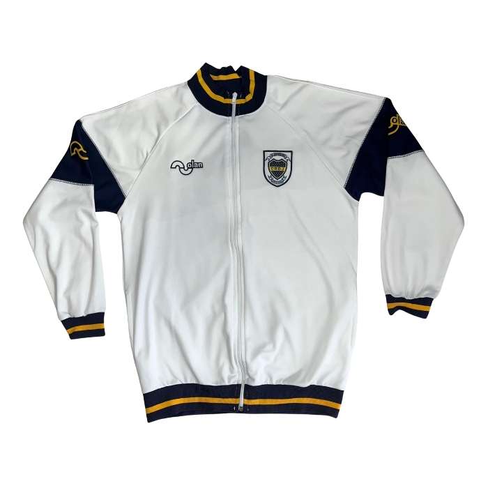 CAMPERA RETRO BOCA BLANCA OLAN