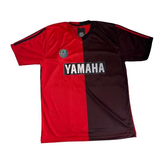 CAMISETA RETRO NEWELLS YAMAHA #10
